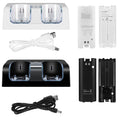 For Wii Remote Controller Charger by DailySale