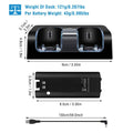 For Wii Remote Controller Charger by DailySale