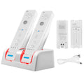 For Wii Remote Controller Charger by DailySale