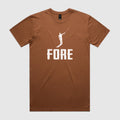 Fore T-Shirt by Guerrilla Golf