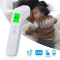 Forehead Non-Contact Digital Thermometer FTW01 by DailySale