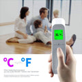 Forehead Non-Contact Digital Thermometer FTW01 by DailySale