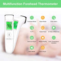 Forehead Thermometer Non-Contact Infrared Thermometer FC-IR200 by DailySale