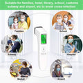 Forehead Thermometer Non-Contact Infrared Thermometer FC-IR200 by DailySale