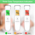 Forehead Thermometer Non-Contact Infrared Thermometer FC-IR200 by DailySale