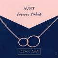 Forever Linked - Aunt by Dear Ava