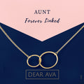Forever Linked - Aunt by Dear Ava