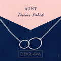 Forever Linked - Aunt by Dear Ava