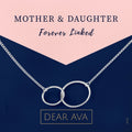 Forever Linked - Mother & Daughter by Dear Ava