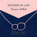 Forever Linked - Mother-in-Law by Dear Ava