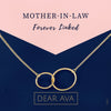 Forever Linked - Mother-in-Law