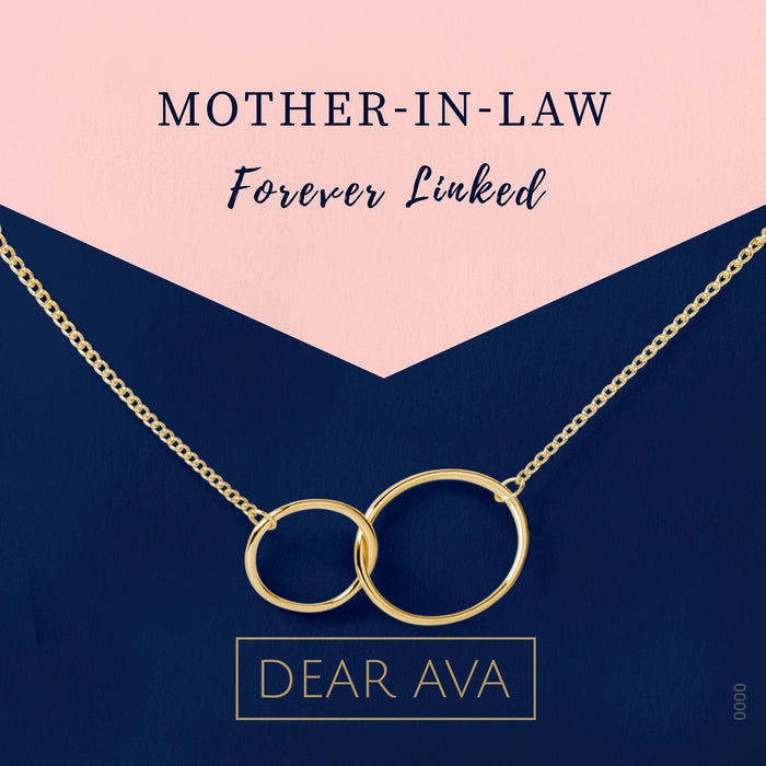 Forever Linked - Mother-in-Law by Dear Ava
