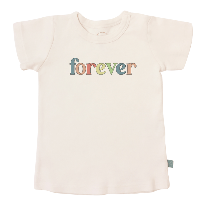 graphic tee | forever by Finn + Emma