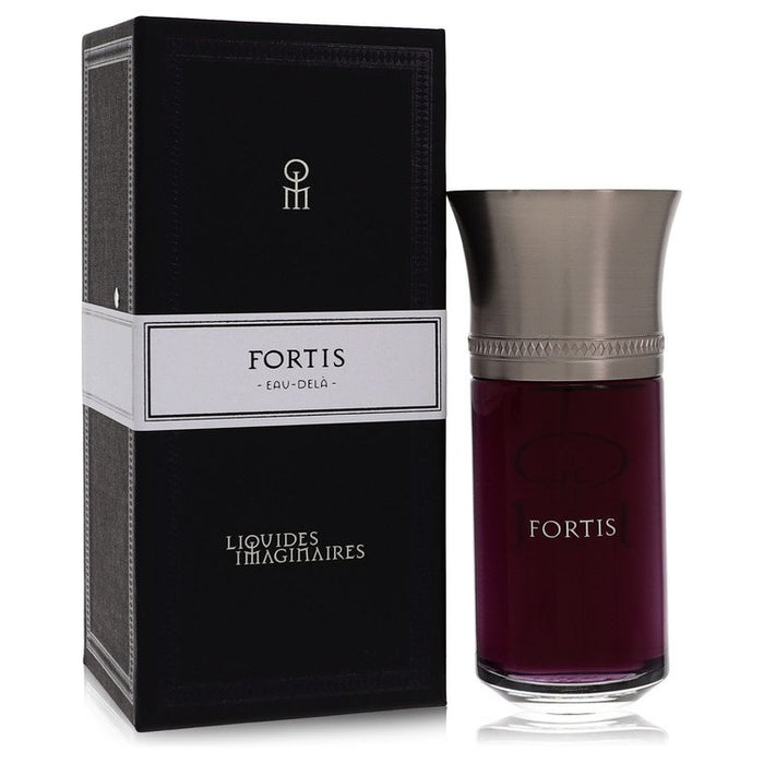 Fortis by Liquides Imaginaires Eau De Parfum Spray 3.3 oz for Women by Avera Group