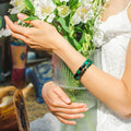 Fortress of Heart & Mind: Bracelet Set for Mental Healing by Conscious Items