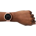 Fossil 42MM Gen 5E Stainless Steel Touchscreen Smart Watch by DailySale