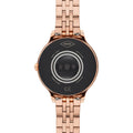 Fossil 42mm Gen 5E Stainless Steel Touchscreen Smart Watch with Heart Rate by DailySale