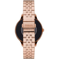 Fossil 42mm Gen 5E Stainless Steel Touchscreen Smart Watch with Heart Rate by DailySale