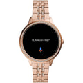 Fossil 42mm Gen 5E Stainless Steel Touchscreen Smart Watch with Heart Rate by DailySale
