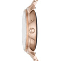 Fossil 42mm Gen 5E Stainless Steel Touchscreen Smart Watch with Heart Rate by DailySale