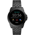 Fossil Men's Gen 5E 44mm Stainless Steel Touchscreen Smartwatch with Alexa by DailySale