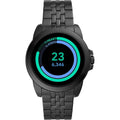 Fossil Men's Gen 5E 44mm Stainless Steel Touchscreen Smartwatch with Alexa by DailySale