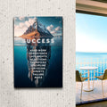 Foundations - Cool Wall Art by Tailored Canvases