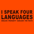 Four Languages - Hi-Vis Long Sleeve by Armed American Supply