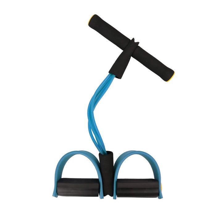 Four Tube Home Rope Pedal Exerciser by DailySale