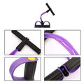 Four Tube Home Rope Pedal Exerciser by DailySale