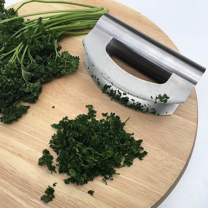 Fox Run Brands Mezzaluna Slicer by DailySale