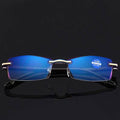 Frameless Reading Glasses by DailySale