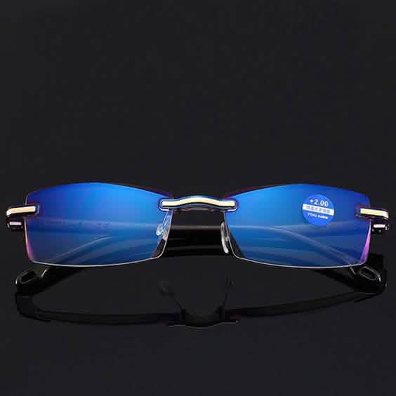 Frameless Reading Glasses by DailySale