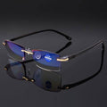 Frameless Reading Glasses by DailySale