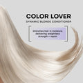 Framesi Color Lover Dynamic Blonde Conditioner, Purple Conditioner, Sulfate Free Conditioner, Color Treated Hair by Price Is Right Miami