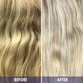 FRAMESI Color Lover Dynamic Blonde Purple Shampoo, Sulfate Free Shampoo, Color Treated Hair by Price Is Right Miami