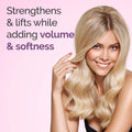 Framesi Color Lover Volume Boost Shampoo by Price Is Right Miami