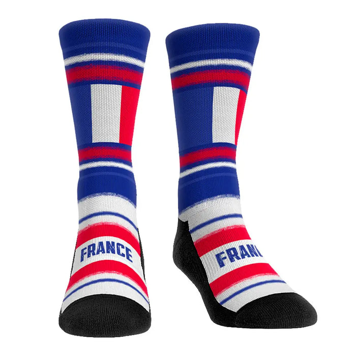 France - Flag by Rock 'Em Socks