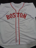 Franchy Cordero Red Sox Autographed Custom Jersey (JSA COA) by Price Is Right Miami