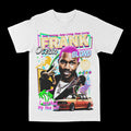 Frank Ocean "Face Off" Graphic Tee by Obsessed with graphic tees