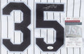 Frank Thomas Signed Jersey (JSA) Chicago White Sox by Price Is Right Miami
