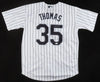 Frank Thomas Signed Jersey (JSA) Chicago White Sox