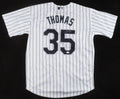 Frank Thomas Signed Jersey (JSA) Chicago White Sox by Price Is Right Miami
