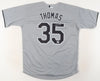 Frank Thomas Signed Jersey (JSA) Chicago White Sox