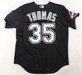 Frank Thomas Signed Nike White Sox Jersey (Beckett) by Price Is Right Miami