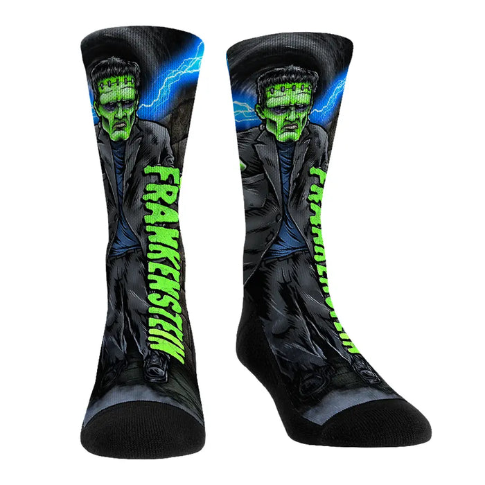 Frankenstein - Sideplot by Rock 'Em Socks