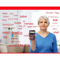 Franklin 16 Language Speaking Phrase Translator (Refurbished) by DailySale