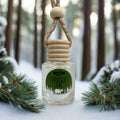 Fraser Fir Car Freshener by Wild Bear Market