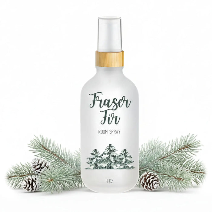 Fraser Fir Room Spray by Wild Bear Market