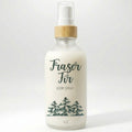 Fraser Fir Room Spray by Wild Bear Market